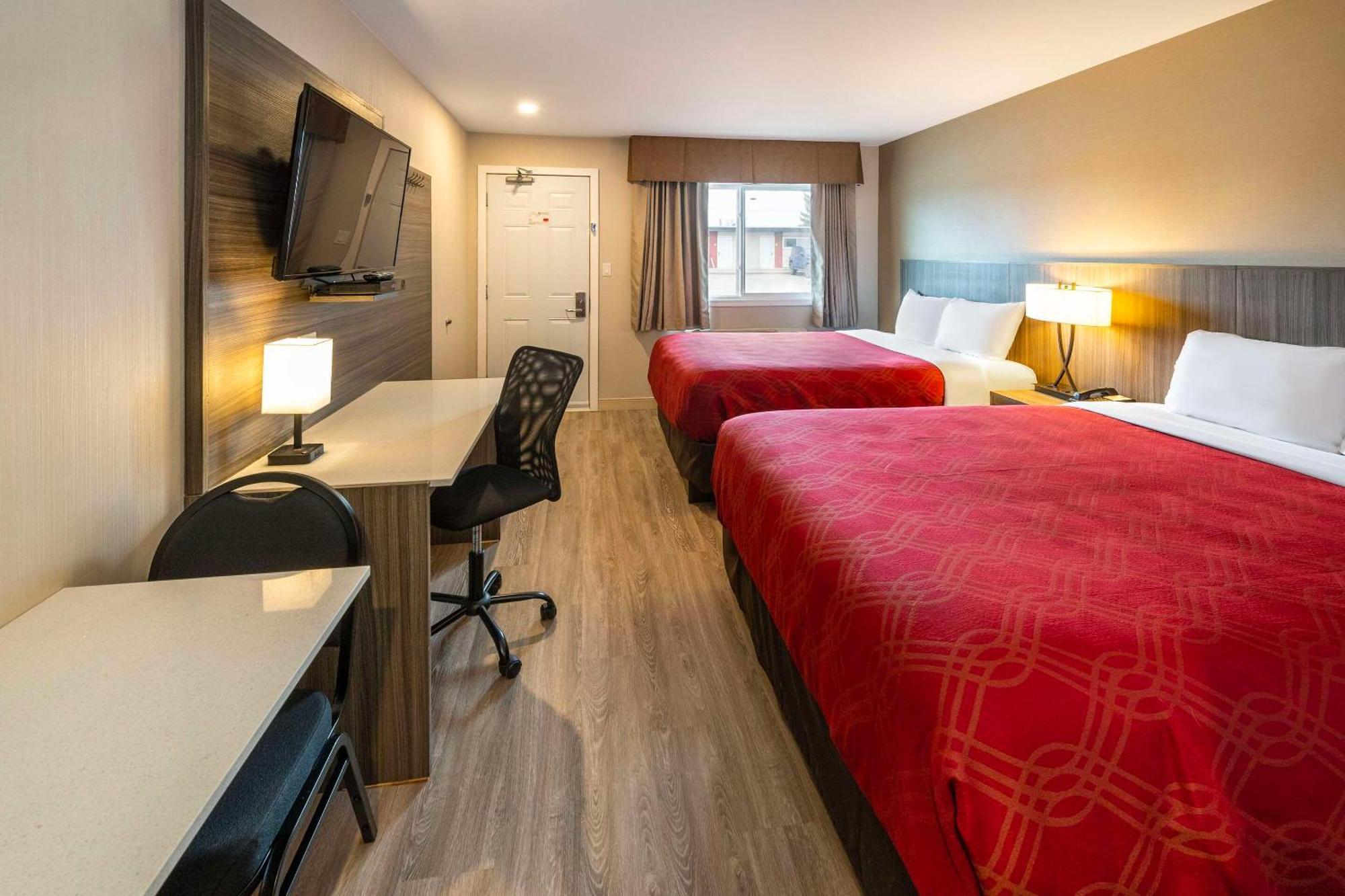 פינצ'ר קריק Econo Lodge Inn & Suites מראה חיצוני תמונה